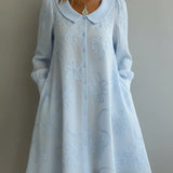 Robe Noire Femme Signature