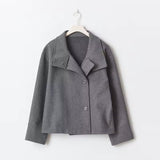 Elise – Veste Courte Luxe