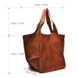 Sac Élégant Vert Femme