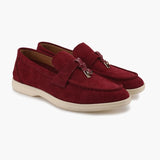 Mocassins Élégants Confort Souple Style Quotidien