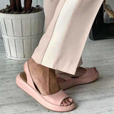 Sandales Slingback Minimalistes pour Style Estival