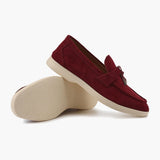 Mocassins Élégants Confort Souple Style Quotidien