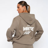 Ensemble Sweat à Capuche et Jogging Moderne – Deux-Pièces Confortable