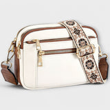 Sac En Cuir Marron Femme
