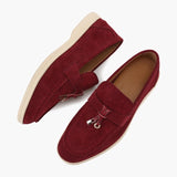 Mocassins Élégants Confort Souple Style Quotidien