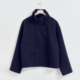 Elise – Veste Courte Luxe