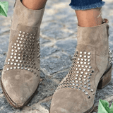 Bottes Automnes Femme Studioes