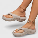 Sandales femme à enfiler en mousse EVA légère