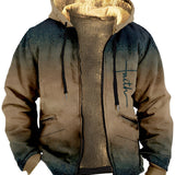 Marceau | Veste Capuche Velours & Style Urbain Chic
