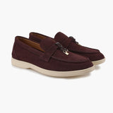 Mocassins Élégants Confort Souple Style Quotidien