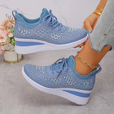 Baskets Orthopédiques Femme Ultra Confortables