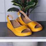 Sandales Slingback Minimalistes pour Style Estival