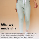 Pantalon Jogger Ajusté Taille Élastique Confort Moderne