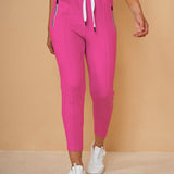 Pantalon Jogger Ajusté Taille Élastique Confort Moderne