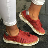 Baskets femme sans lacets à semelle antidérapante