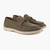 Mocassins Élégants Confort Souple Style Quotidien