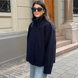 Elise – Veste Courte Luxe