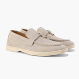 Mocassins Élégants Confort Souple Style Quotidien