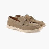 Mocassins Élégants Confort Souple Style Quotidien