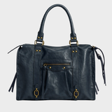 Sac Bleu Marine Femme