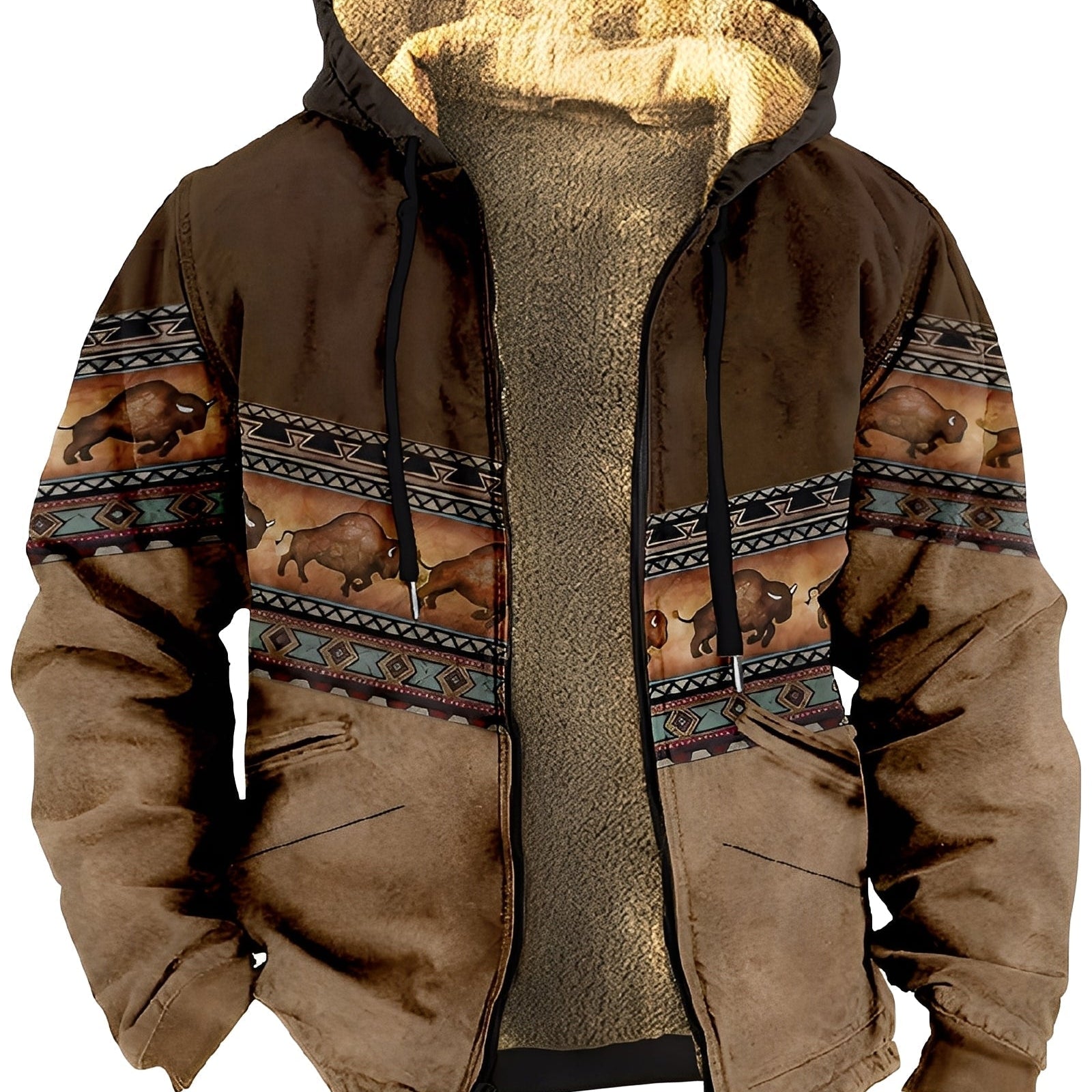 Marceau | Veste Capuche Velours & Style Urbain Chic