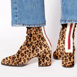 Bottes Automnes Femme Signatures