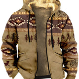 Marceau | Veste Capuche Velours & Style Urbain Chic