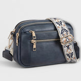 Sac En Cuir Marron Femme