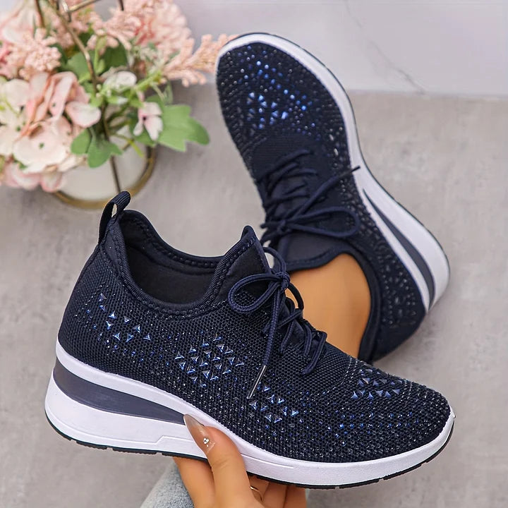 Baskets Orthopédiques Femme Ultra Confortables
