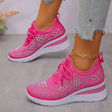 Baskets Orthopédiques Femme Ultra Confortables