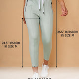 Pantalon Jogger Ajusté Taille Élastique Confort Moderne