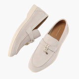 Mocassins Élégants Confort Souple Style Quotidien