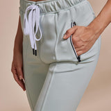 Pantalon Jogger Ajusté Taille Élastique Confort Moderne