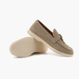 Mocassins Élégants Confort Souple Style Quotidien