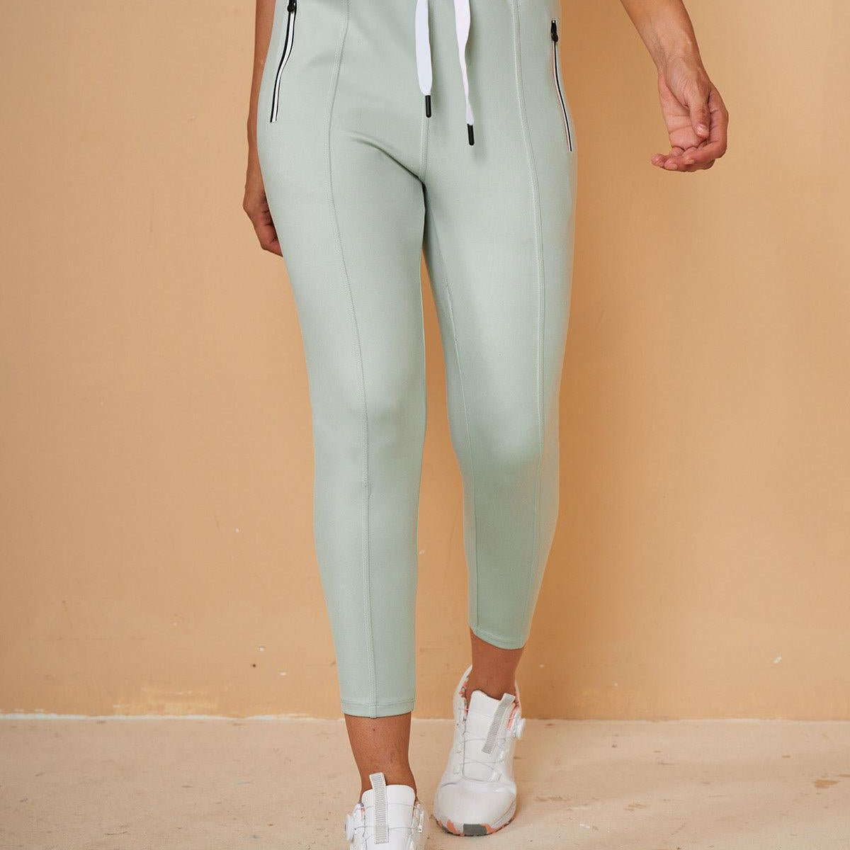 Pantalon Jogger Ajusté Taille Élastique Confort Moderne