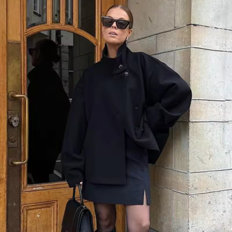 Elise – Veste Courte Luxe