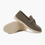 Mocassins Élégants Confort Souple Style Quotidien