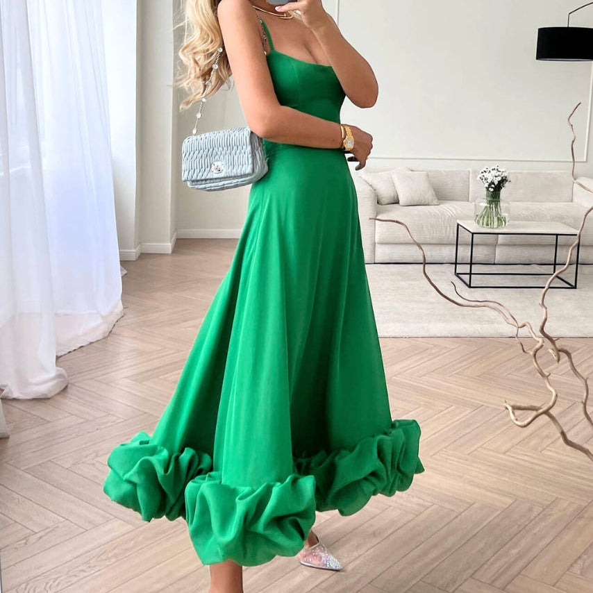 Robe Noire Femme Intemporelle