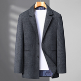 Langford | Blazer Ajusté Élégant pour Hommes