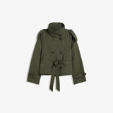 Éliane | Trench d’Automne Classique et Léger