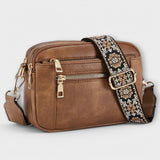 Sac En Cuir Marron Femme