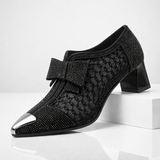 Chaussures Élégantes à Talon Confortables Style Raffiné