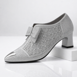 Chaussures Élégantes à Talon Confortables Style Raffiné