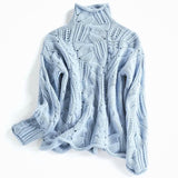 Pull Automne Camel Femme