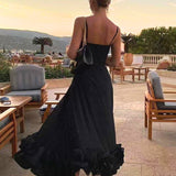 Robe Noire Femme Intemporelle