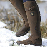 Bottes Hautes Outdoor Imperméables Confort Élégance Nature