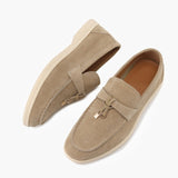 Mocassins Élégants Confort Souple Style Quotidien