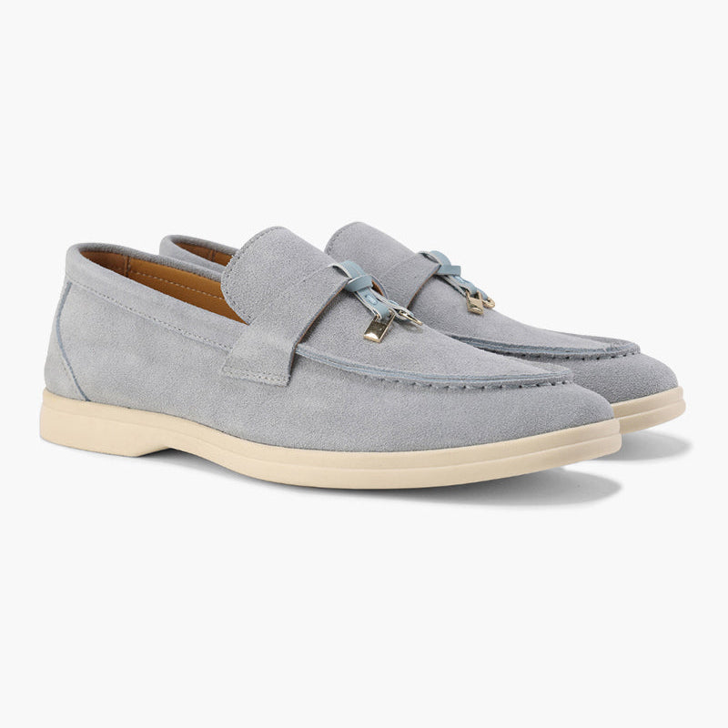 Mocassins Élégants Confort Souple Style Quotidien