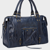 Sac Bleu Marine Femme