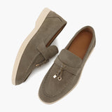 Mocassins Élégants Confort Souple Style Quotidien